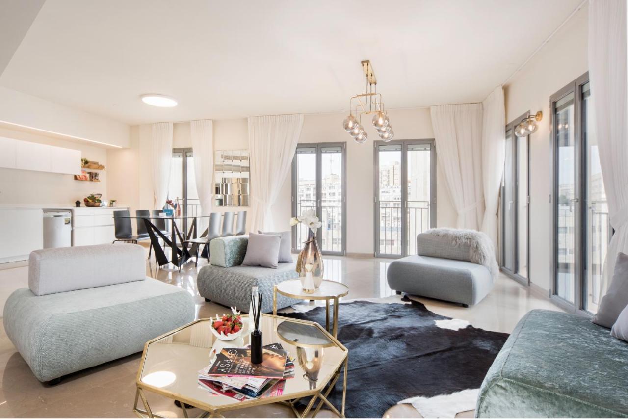Sweet Inn - Mamilla Boulevard Kudüs Dış mekan fotoğraf