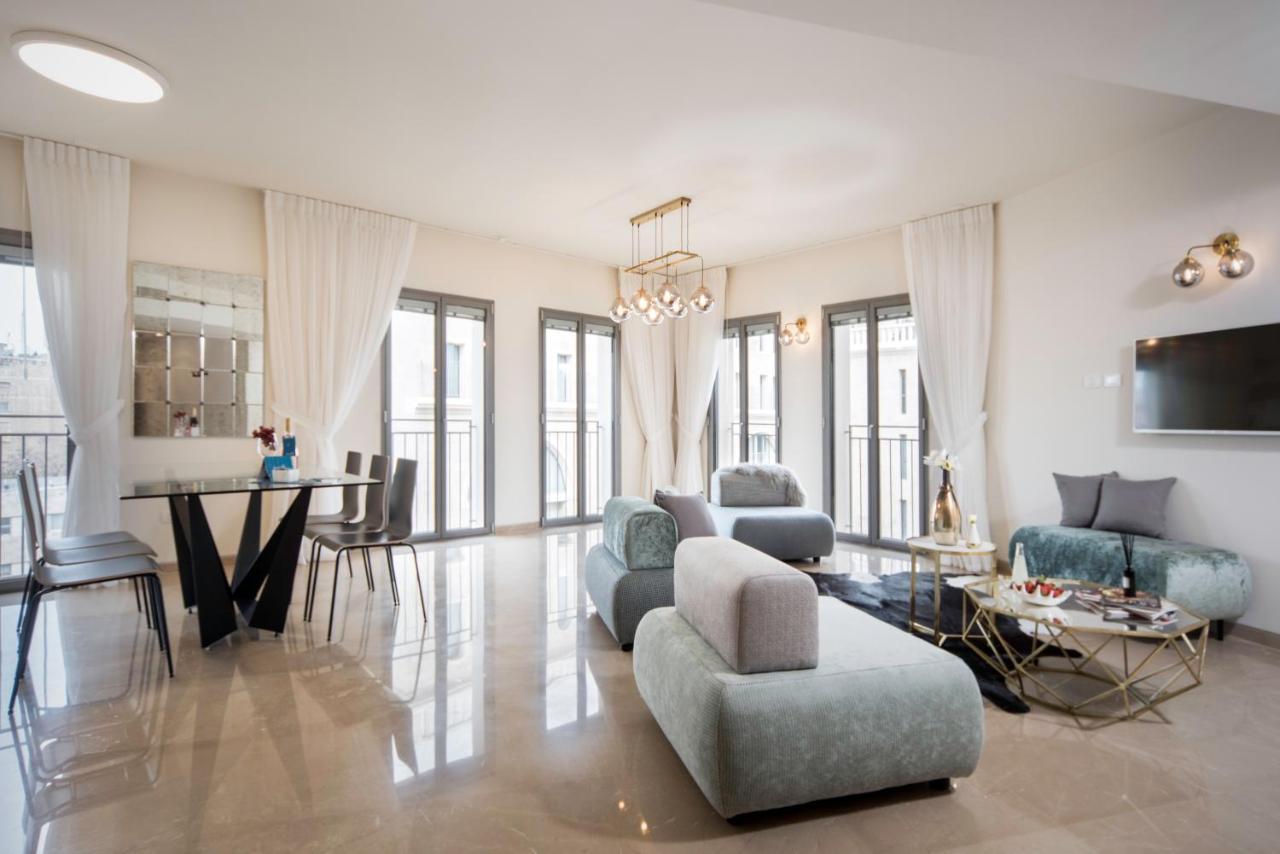 Sweet Inn - Mamilla Boulevard Kudüs Dış mekan fotoğraf