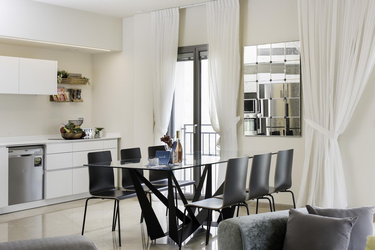Sweet Inn - Mamilla Boulevard Kudüs Dış mekan fotoğraf